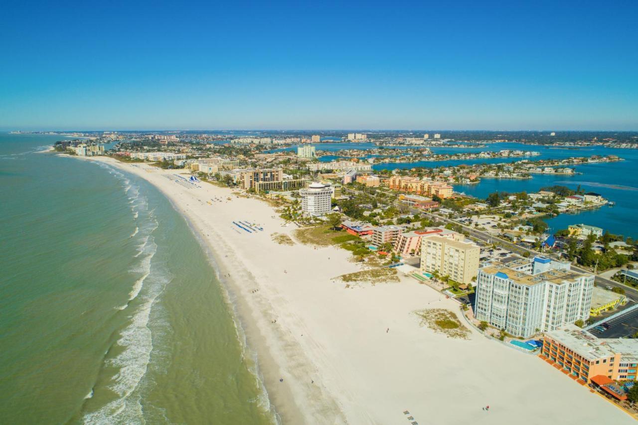 Pass-A-Grille Beach Retreat Unit 8 เซนต์พีทบีช ภายนอก รูปภาพ