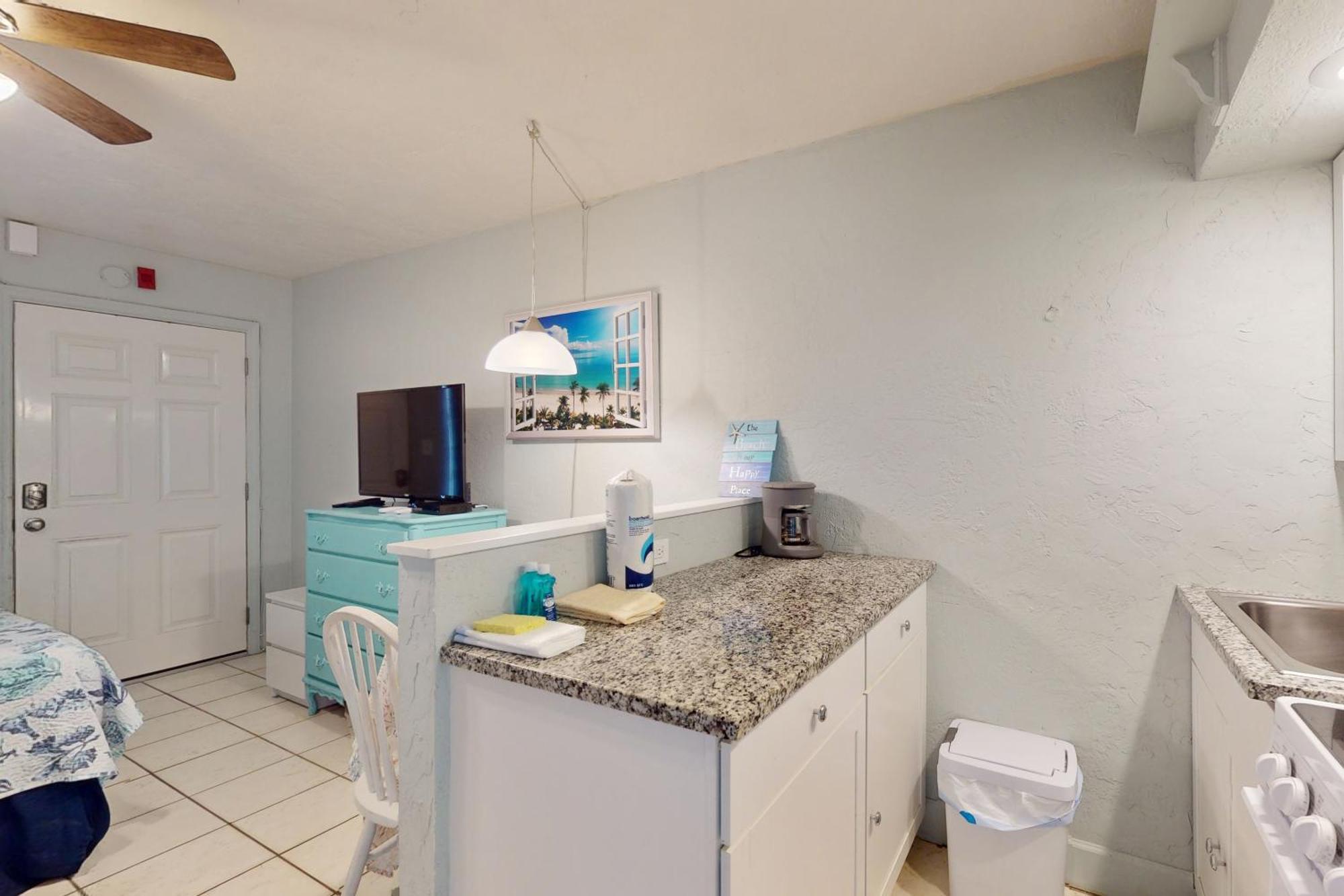 Pass-A-Grille Beach Retreat Unit 8 เซนต์พีทบีช ภายนอก รูปภาพ