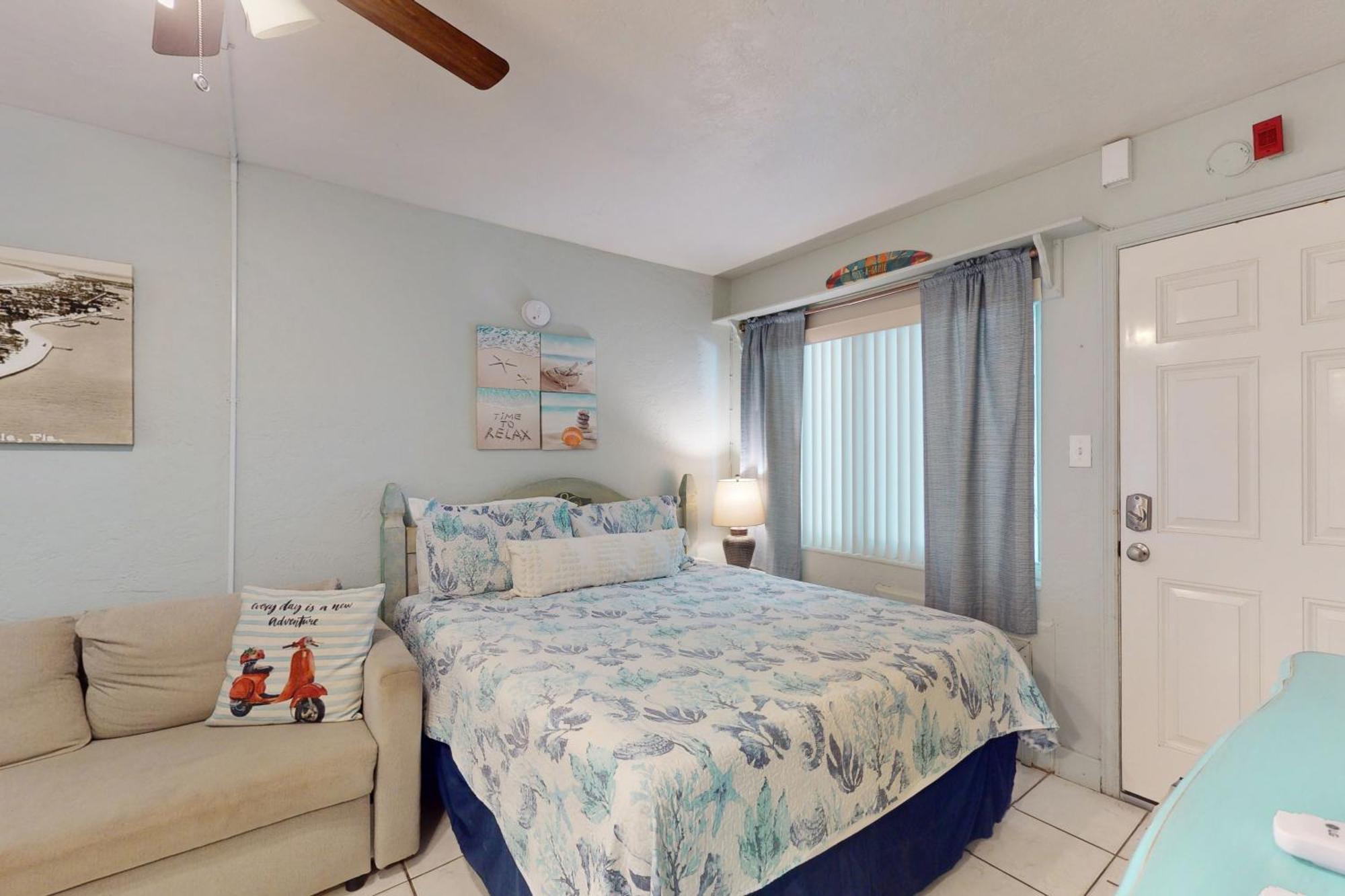 Pass-A-Grille Beach Retreat Unit 8 เซนต์พีทบีช ภายนอก รูปภาพ