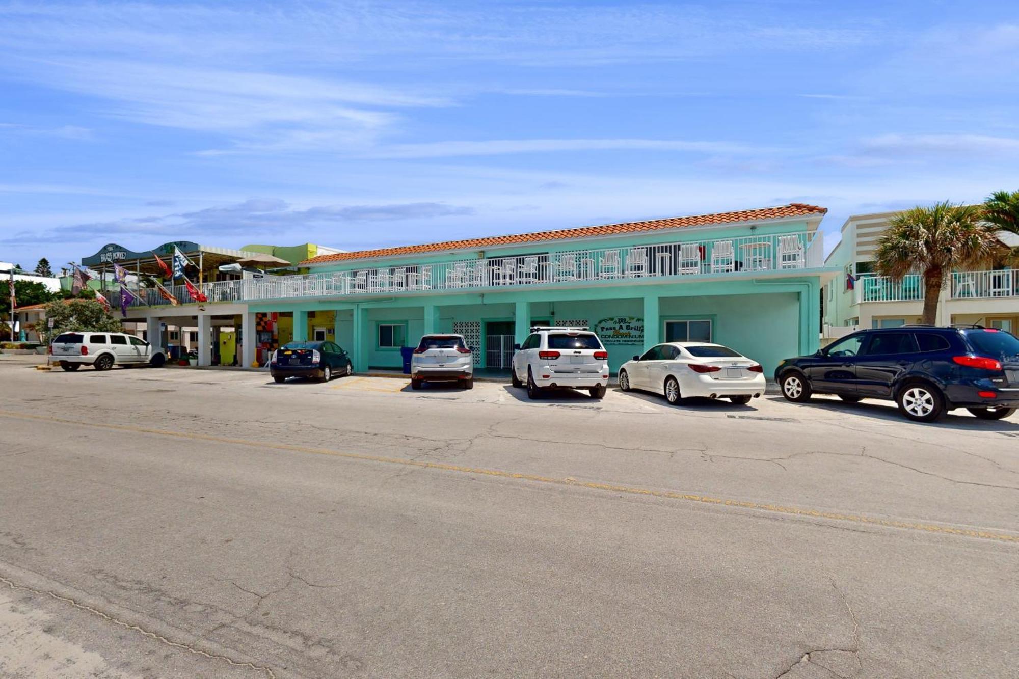 Pass-A-Grille Beach Retreat Unit 8 เซนต์พีทบีช ภายนอก รูปภาพ
